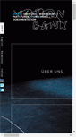 Mobile Screenshot of motionbank.org